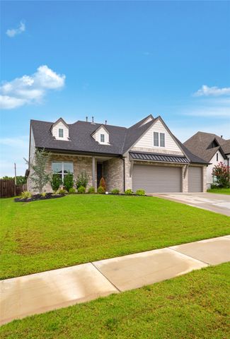 13617 S 21st Place E, Bixby, OK 74008