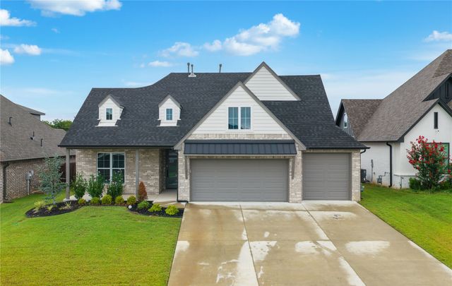 13617 S 21st Place E, Bixby, OK 74008