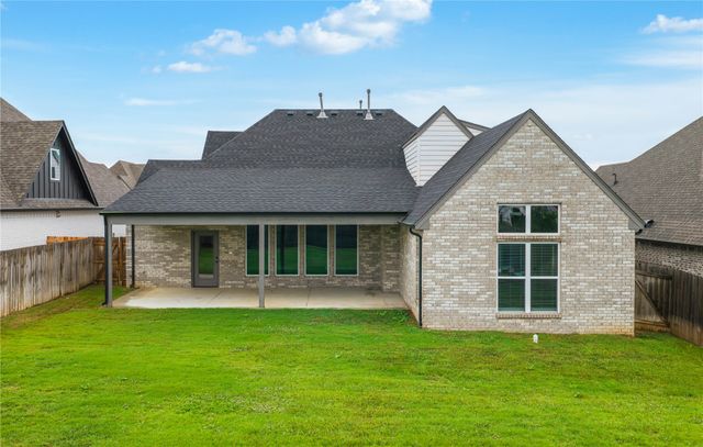 13617 S 21st Place E, Bixby, OK 74008