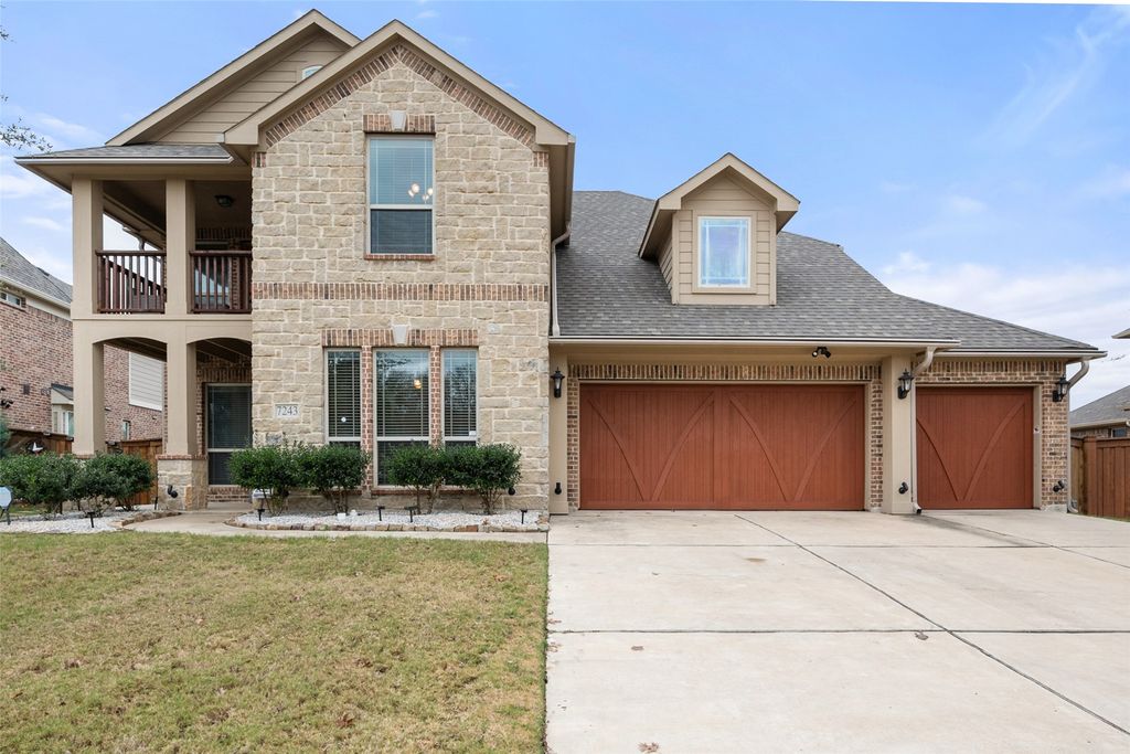 7243 Neblina Drive, Grand Prairie, TX 75054