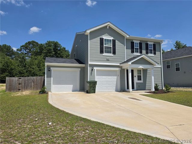 233 Chinook Lane, Raeford, NC 28376