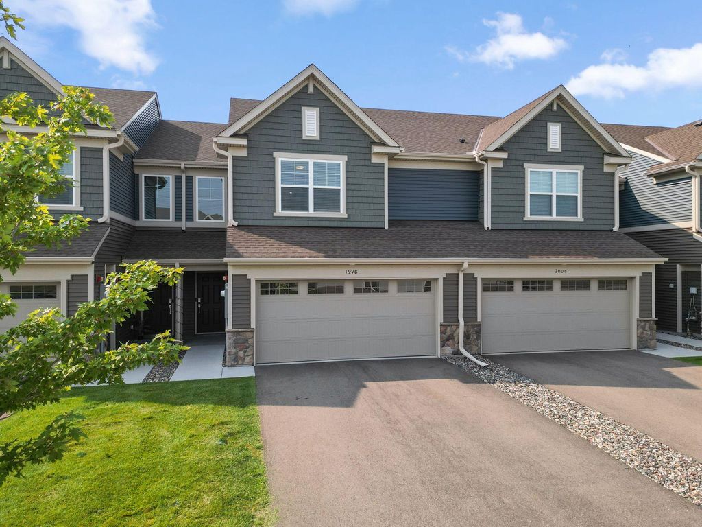 1998 Tyrone Drive, Shakopee, MN 55379 — exterior