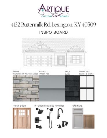 4132 Buttermilk Road, Lexington, KY 40509