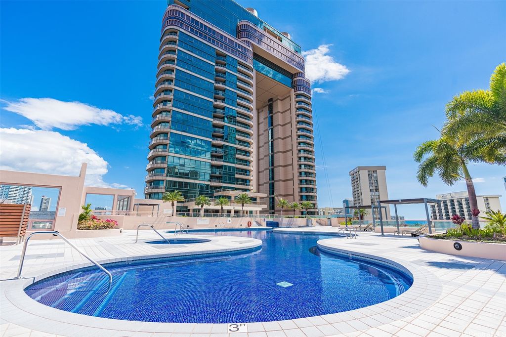 1888 Kalakaua Avenue 2005, Honolulu, HI 96815