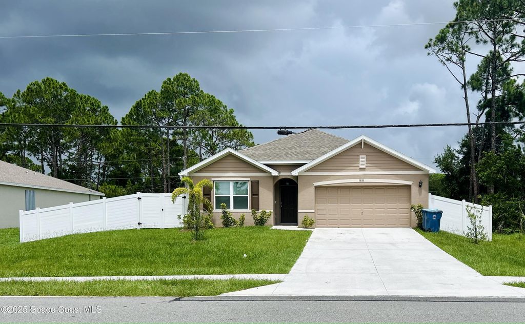 1570 San Filippo Drive SE, Palm Bay, FL 32909