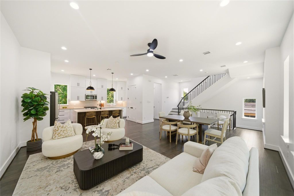 5024 Winnetka Street D, Houston, TX 77021