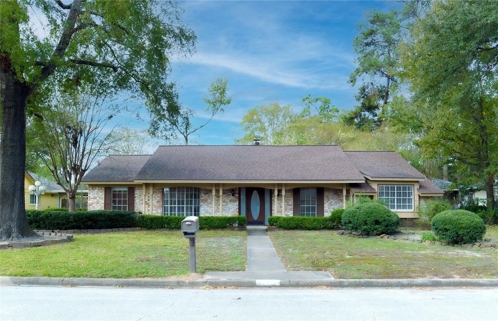 27225 Lana Lane, Oak Ridge North, TX 77385