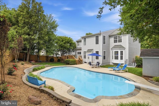 8571 ROTHBURY DR, Bristow, VA 20136