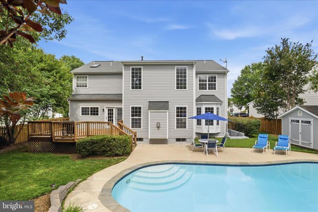 8571 ROTHBURY DR, Bristow, VA 20136