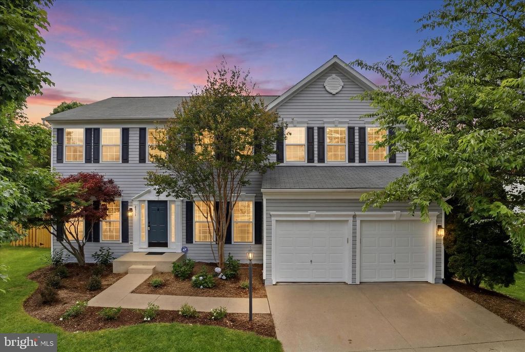 8571 ROTHBURY DR, Bristow, VA 20136