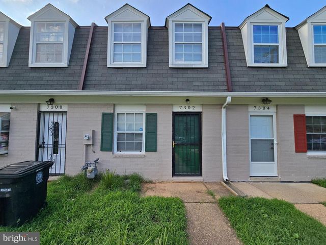 7302 BARLOWE RD #S-210, Landover, MD 20785