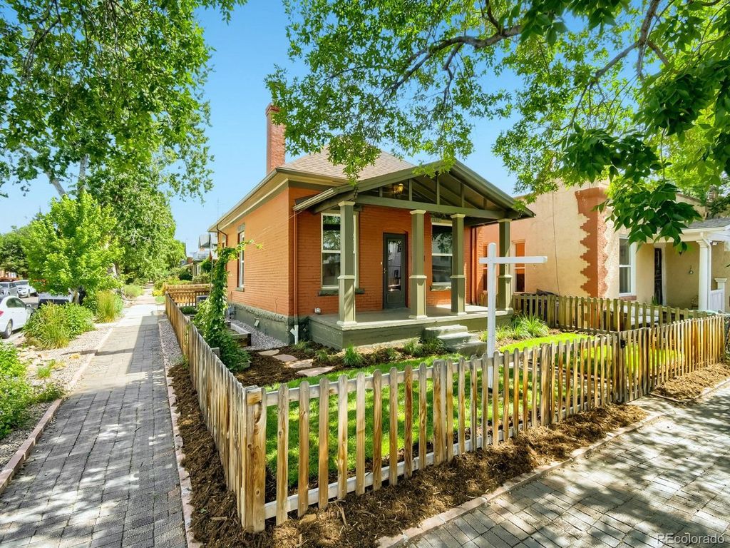 2127 W 33rd Ave, Denver, CO 80211