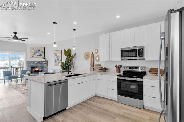 101 W Warren Avenue Unit 1, Cripple Creek, CO 80813