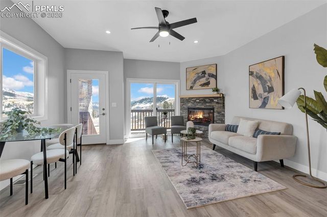 101 W Warren Avenue Unit 1, Cripple Creek, CO 80813