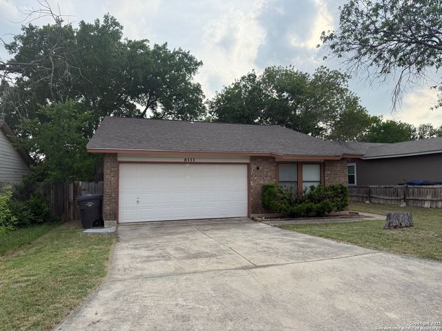 5111 Anacacho, San Antonio, TX 78217