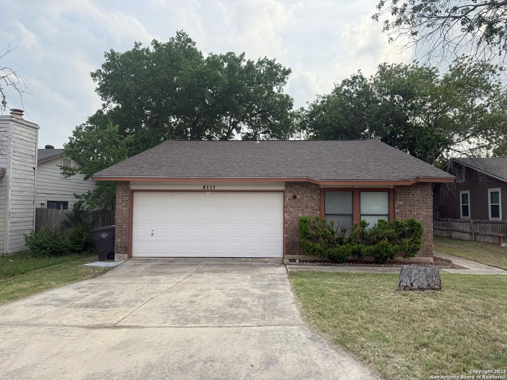 5111 Anacacho, San Antonio, TX 78217
