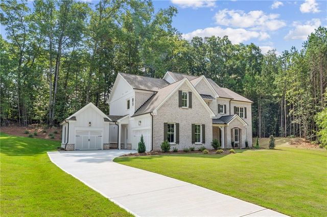 414 Lanesborough Drive, Marietta, GA 30064
