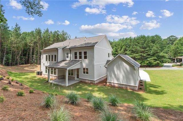 414 Lanesborough Drive, Marietta, GA 30064