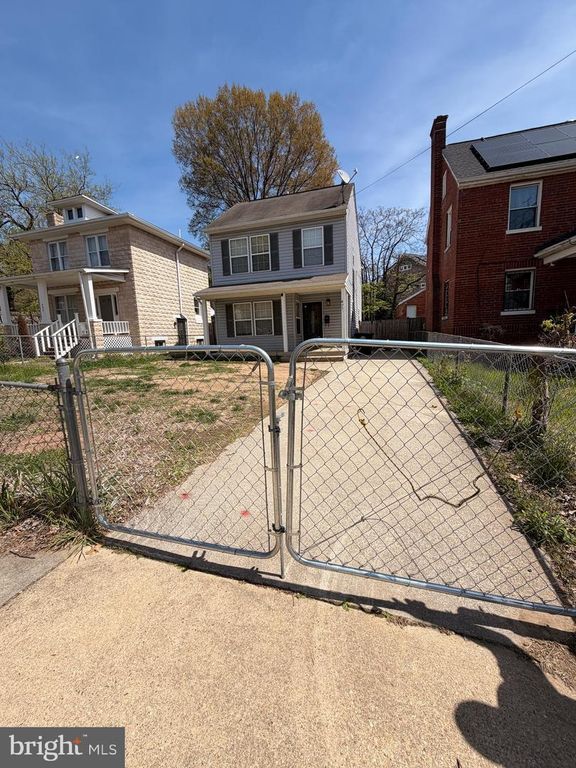 431 61ST ST NE, Washington, DC 20019