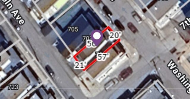 703 Washington Ave, Charleroi Boro, PA 15022