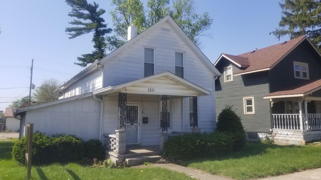 1511 Kossuth Street, Lafayette, IN 47905