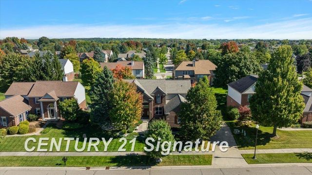 966 Hollow Corners Court, Rochester, MI 48307