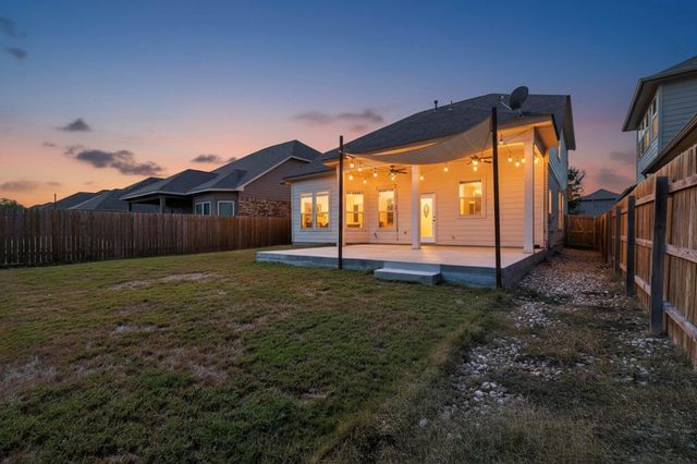 12605 Iron Bridge DR, Manchaca, TX 78652