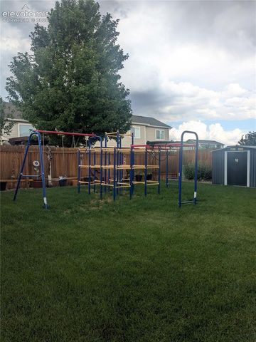 6273 Saddlebred Way, Colorado Springs, CO 80925