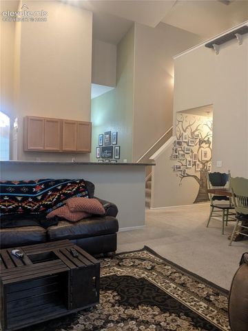 6273 Saddlebred Way, Colorado Springs, CO 80925