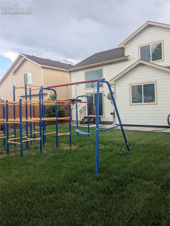6273 Saddlebred Way, Colorado Springs, CO 80925