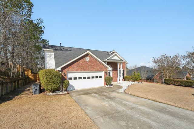 1207 Creek Bend Drive, Grovetown, GA 30813
