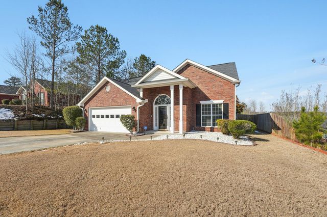 1207 Creek Bend Drive, Grovetown, GA 30813