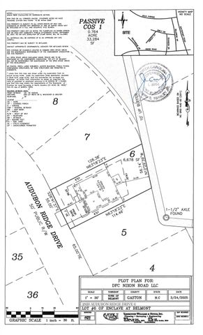 2920 audubon Ridge 6, Belmont, NC 28012