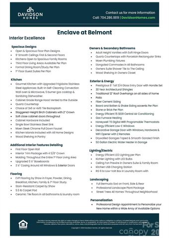 2920 audubon Ridge 6, Belmont, NC 28012