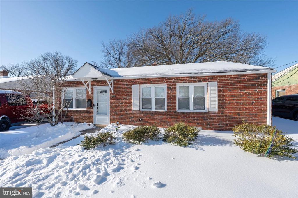 309 HAZLETT RD, New Castle, DE 19720