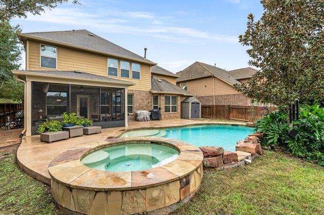 2539 Rosemere Drive, Conroe, TX 77304