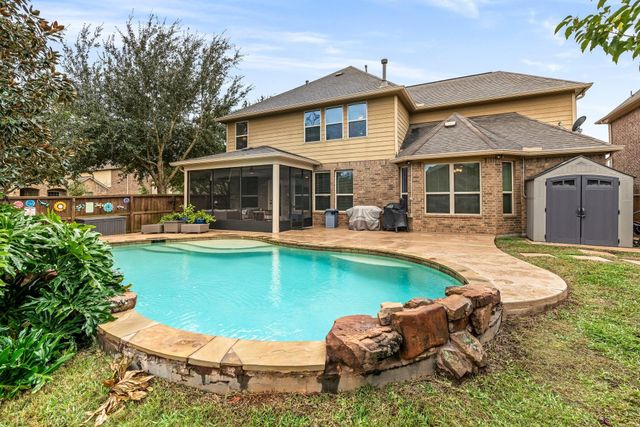 2539 Rosemere Drive, Conroe, TX 77304