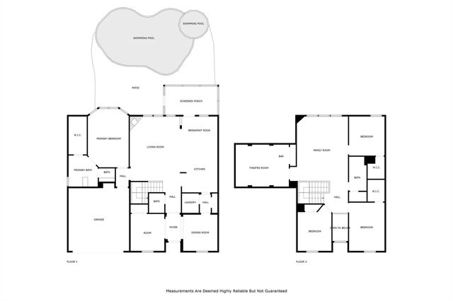 2539 Rosemere Drive, Conroe, TX 77304