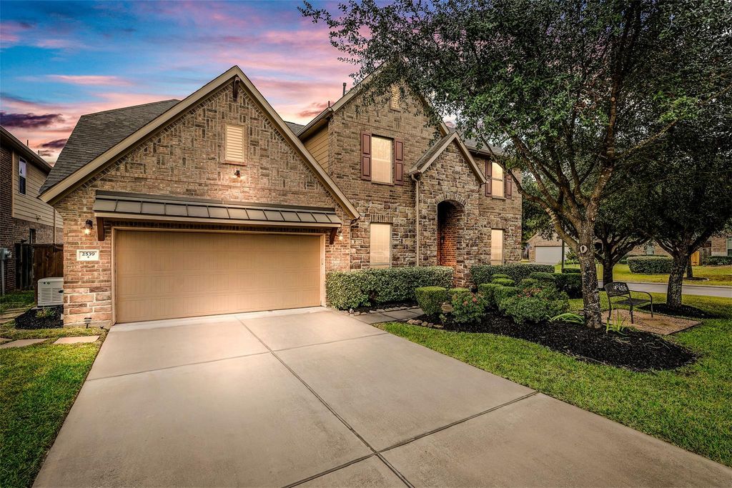 2539 Rosemere Drive, Conroe, TX 77304