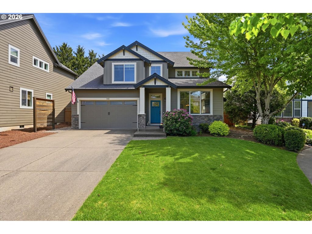 140 N ARGYLE Ct, Newberg, OR 97132