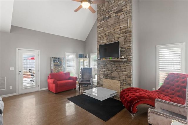 1476 Lynchburg Place, Marietta, GA 30062