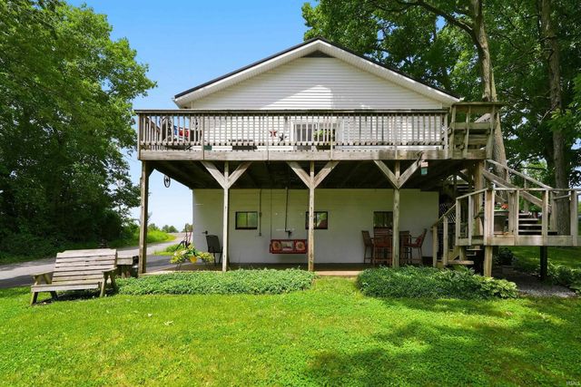 12024 Peach Road, Plymouth, IN 46563