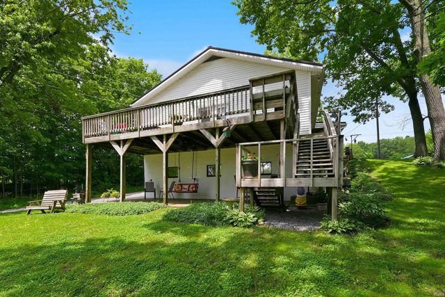 12024 Peach Road, Plymouth, IN 46563