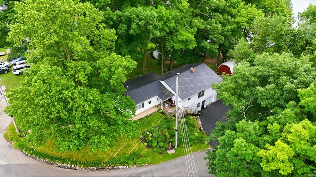 12024 Peach Road, Plymouth, IN 46563