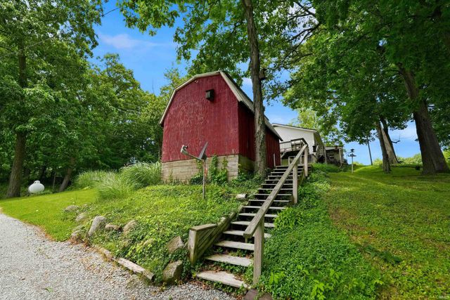 12024 Peach Road, Plymouth, IN 46563