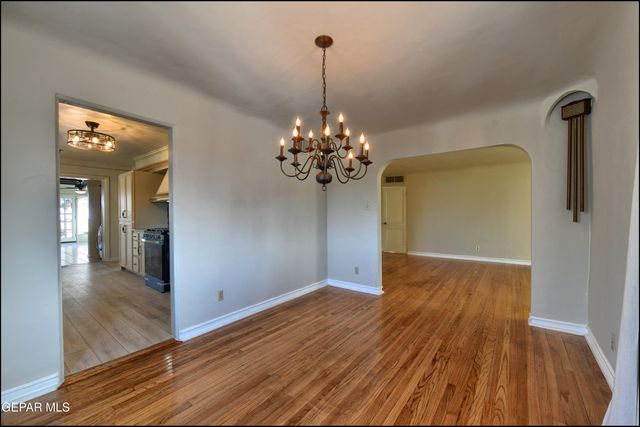 825 GALLOWAY Drive, El Paso, TX 79902