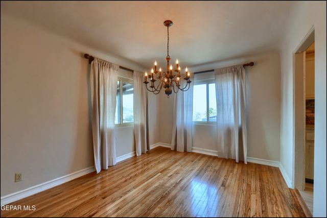 825 GALLOWAY Drive, El Paso, TX 79902