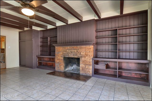 825 GALLOWAY Drive, El Paso, TX 79902