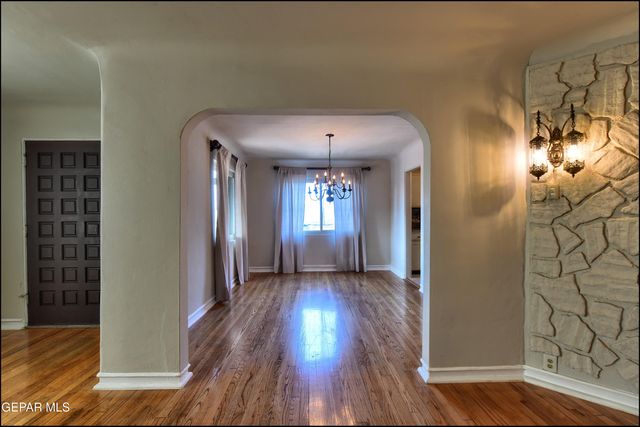 825 GALLOWAY Drive, El Paso, TX 79902