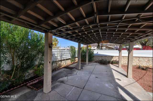 825 GALLOWAY Drive, El Paso, TX 79902